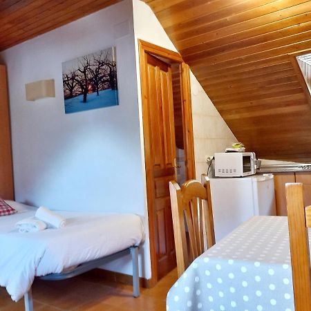 Apartamento Estudi Casa Xulla Estación Exterior foto