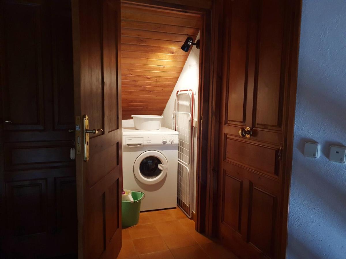 Apartamento Estudi Casa Xulla Estación Exterior foto
