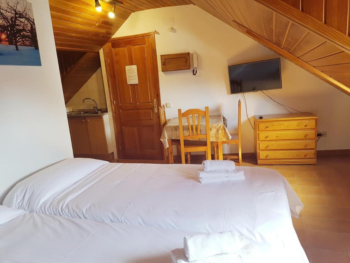 Apartamento Estudi Casa Xulla Estación Exterior foto