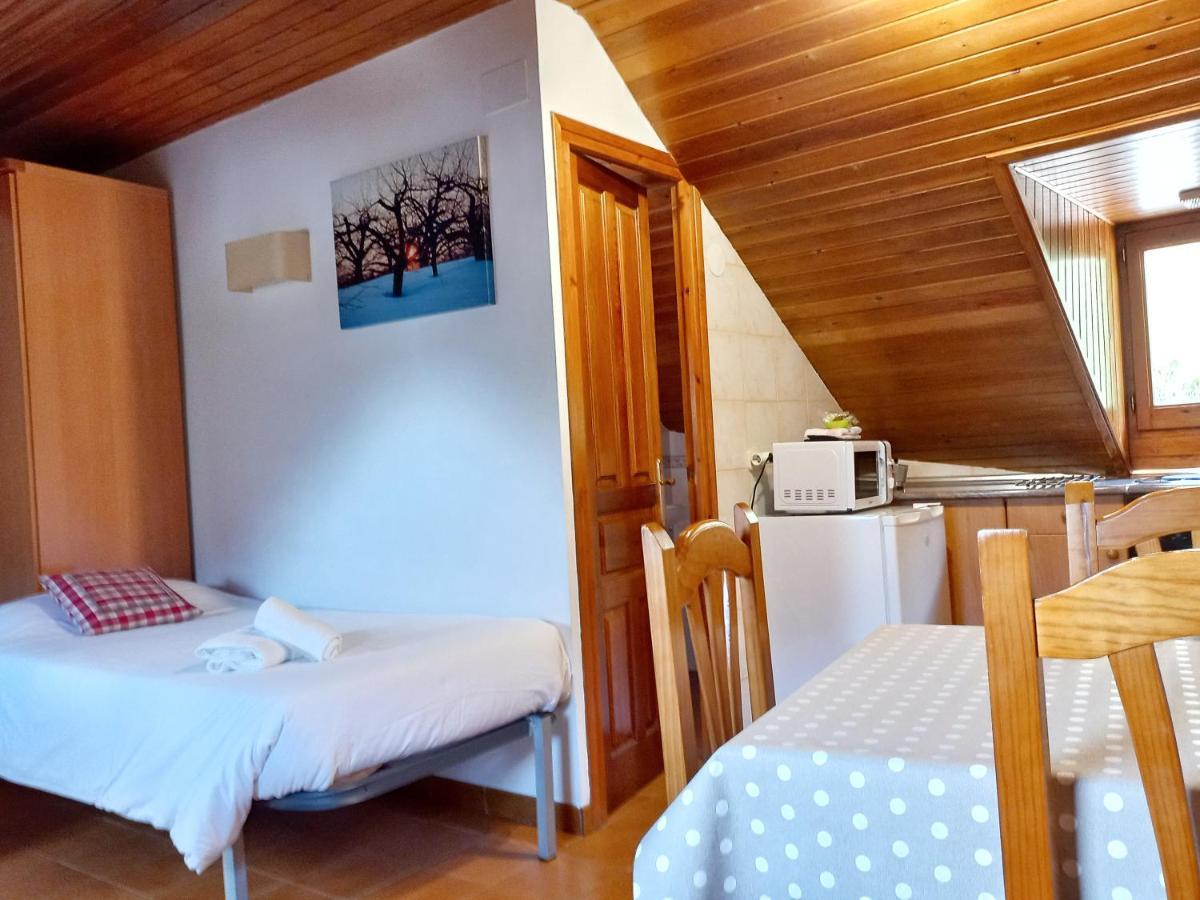 Apartamento Estudi Casa Xulla Estación Exterior foto