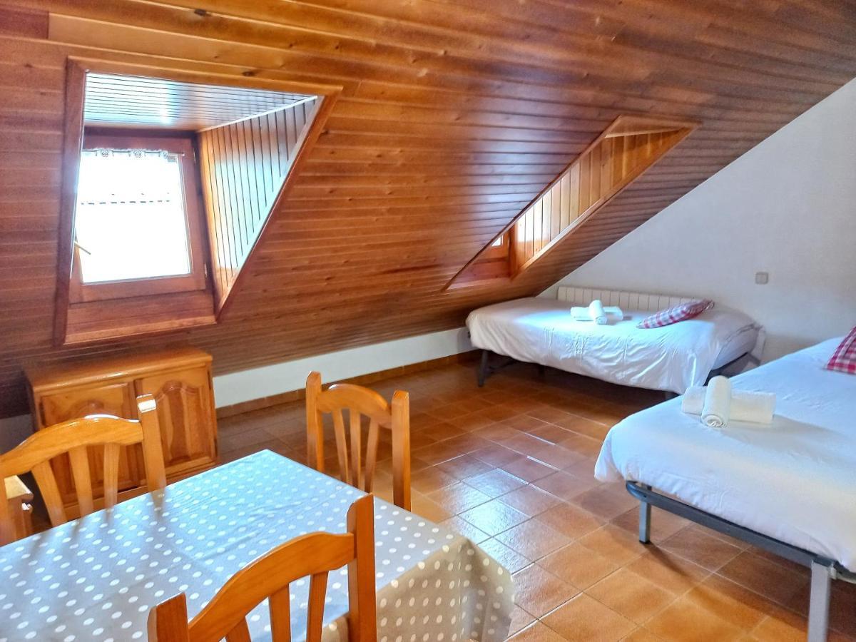 Apartamento Estudi Casa Xulla Estación Exterior foto