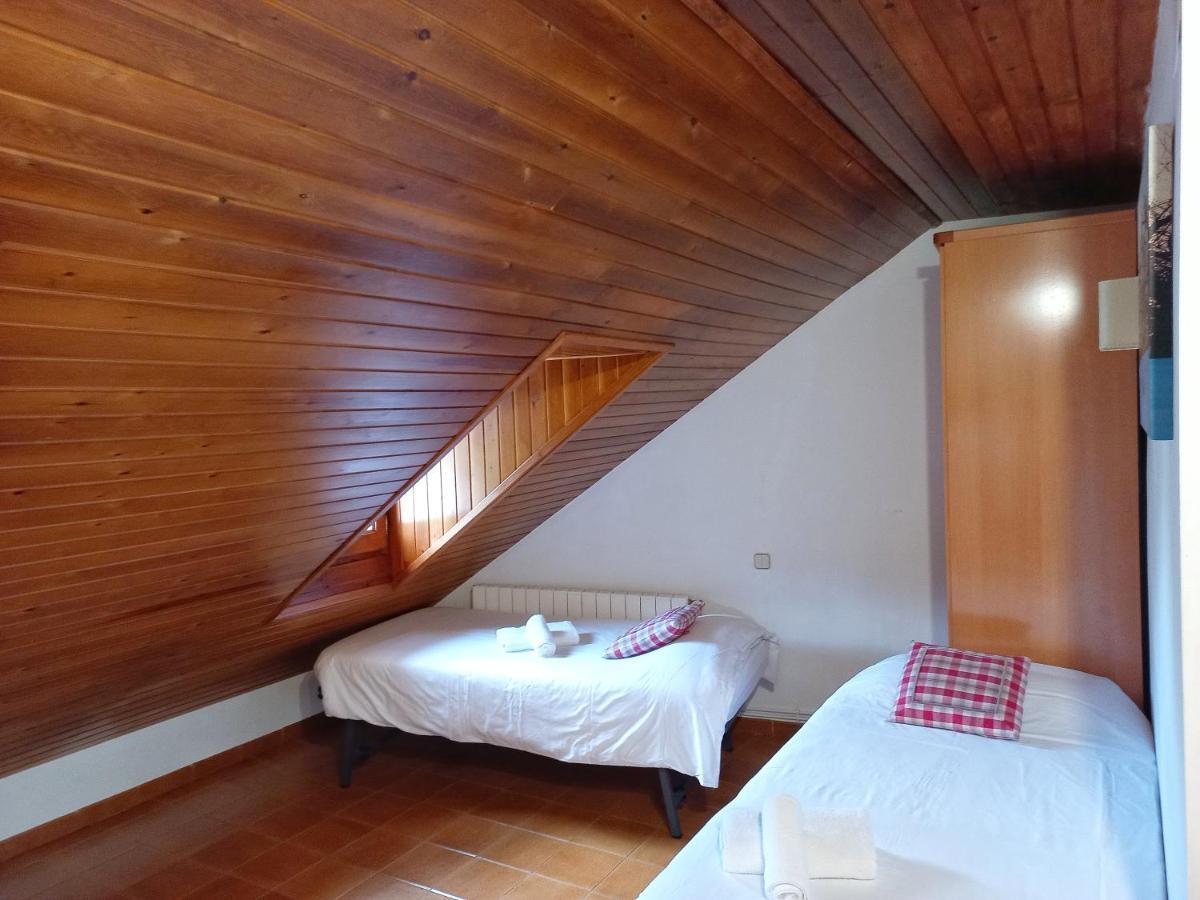 Apartamento Estudi Casa Xulla Estación Exterior foto