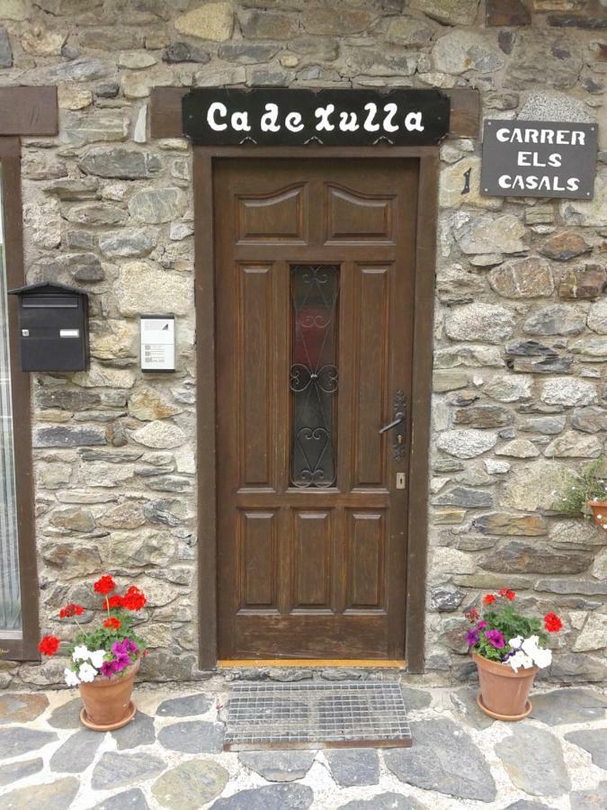 Apartamento Estudi Casa Xulla Estación Exterior foto